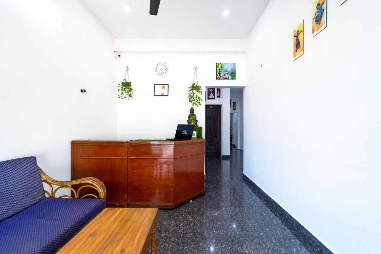 Rainbow Residency Ecr Hotel Auroville Exterior photo