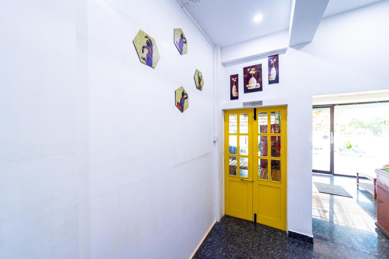 Rainbow Residency Ecr Hotel Auroville Exterior photo