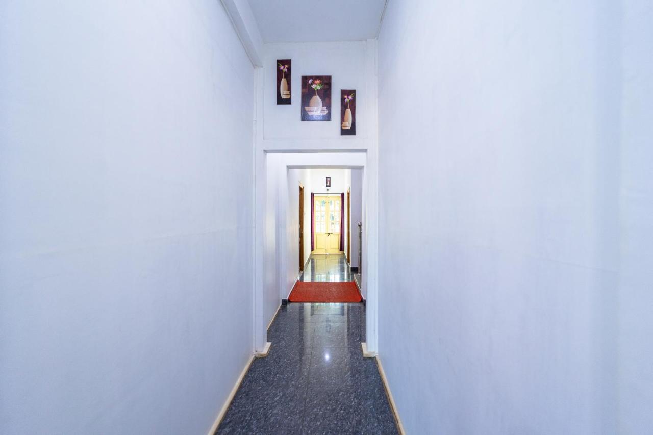 Rainbow Residency Ecr Hotel Auroville Exterior photo