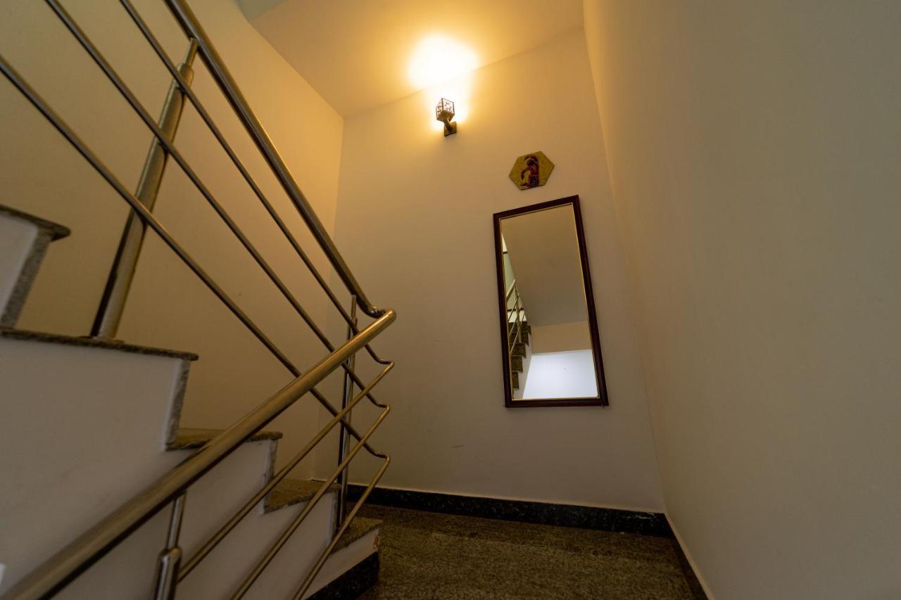 Rainbow Residency Ecr Hotel Auroville Exterior photo