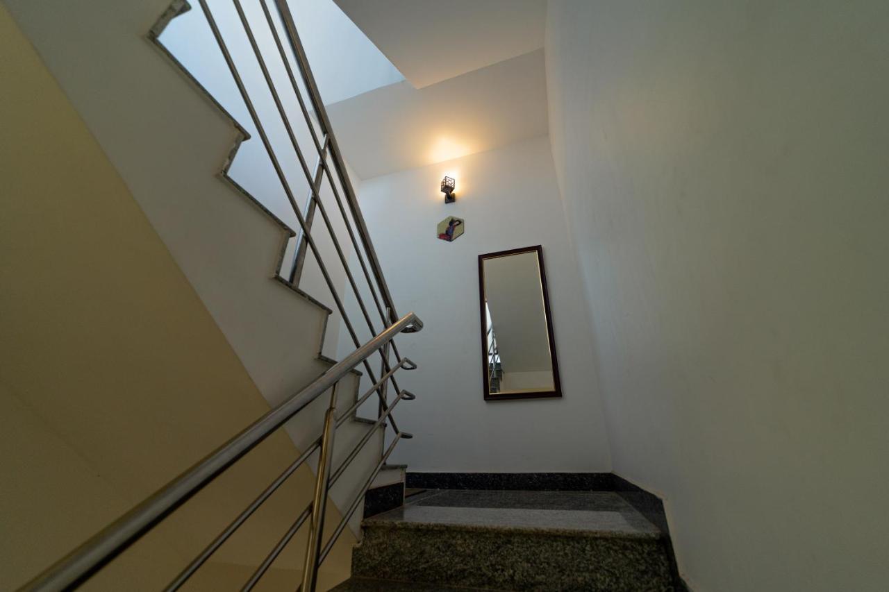 Rainbow Residency Ecr Hotel Auroville Exterior photo