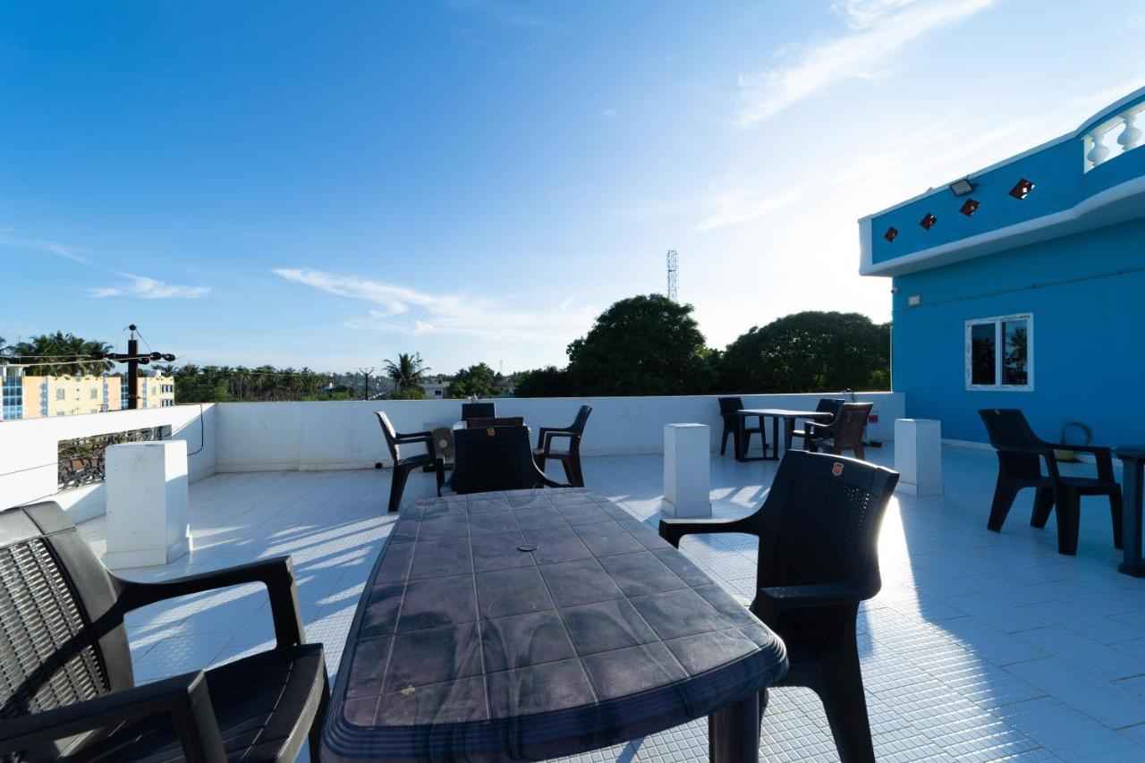 Rainbow Residency Ecr Hotel Auroville Exterior photo