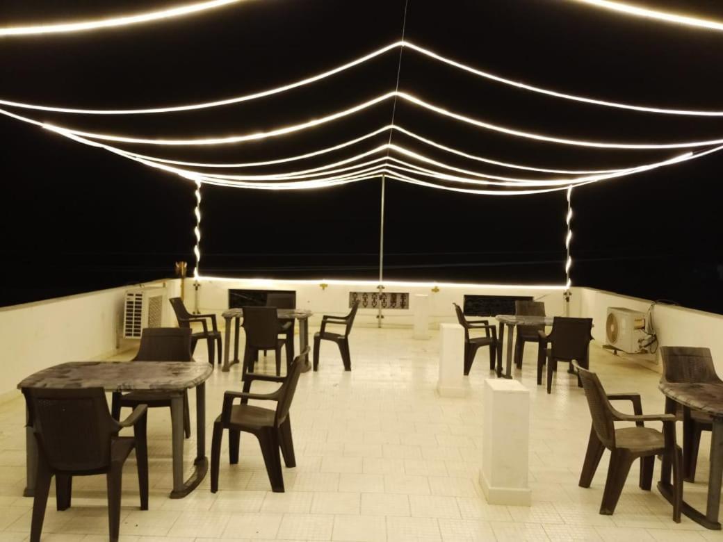 Rainbow Residency Ecr Hotel Auroville Exterior photo